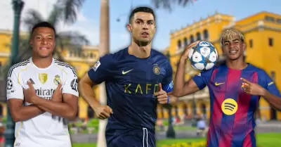 Peruanos con nombres de futbolistas