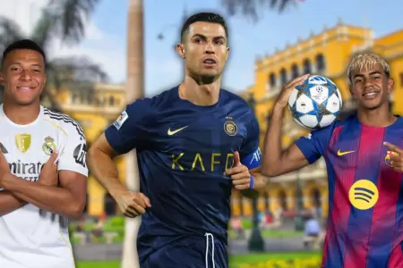 Peruanos con nombres de futbolistas