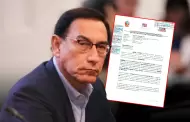 Martín Vizcarra: PJ programa para agosto audiencia de apelación por casos 'Lomas de Ilo' y 'Hospital de Moquegua'