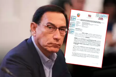 PJ rechaz� medios probatorios del expresidente.