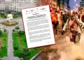 Gremios empresariales apoyan plan de la MML para resguardo del Centro Hist�rico ante posibles marchas