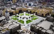 Municipalidad restringe acceso vehicular en el Centro Histórico desde el 13 al 15 de junio por movilizaciones