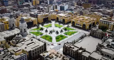 Centro Hist�rico de Lima