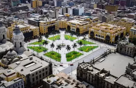 Centro Hist�rico de Lima