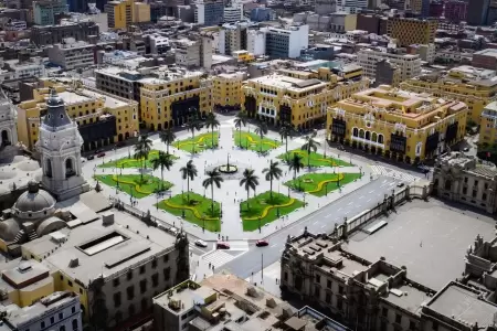 Centro Hist�rico de Lima
