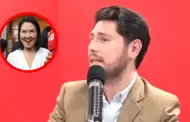 Keiko Fujimori ya puede ser considerada "presidenta electa virtual", según analista Víctor Marroquín