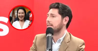 Analista pol�tico da opini�n sobre actuales resultados electorales