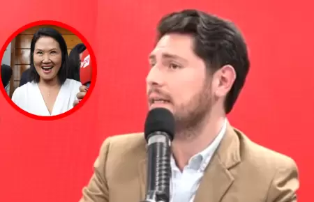 Analista pol�tico da opini�n sobre actuales resultados electorales