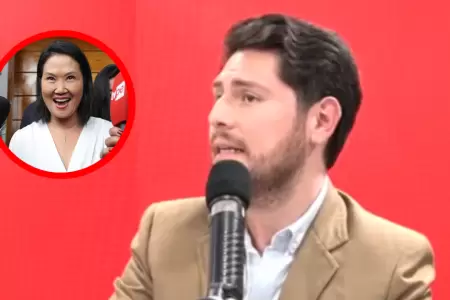 Analista pol�tico da opini�n sobre actuales resultados electorales