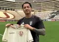 Gianluca Lapadula tendr�a todo listo para ser jugador de Universitario para el Torneo Clausura