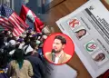 Segunda vuelta 2026: "Inferir que el voto extranjero vale menos est� mal", advierte analista