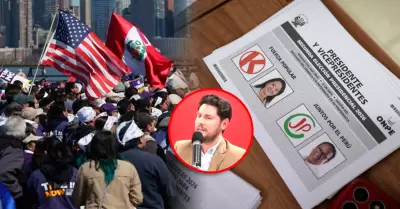 El analista pol�tico calific� de "absurda" la idea de limitar ese derecho.