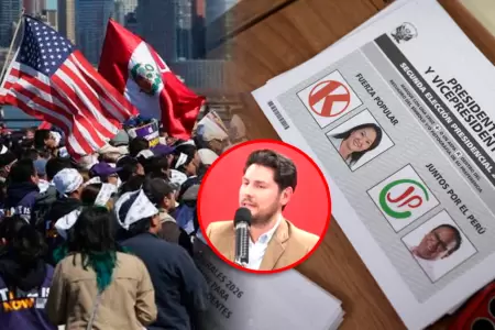 El analista pol�tico calific� de "absurda" la idea de limitar ese derecho.
