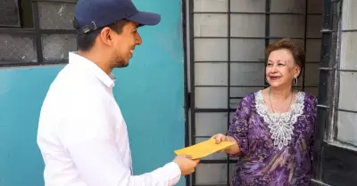 ONP comenzar� el pago de pensiones a domicilio en junio