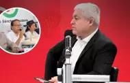 JP busca anular actas de Argentina: "Se ha identificado cosas preocupantes", señala Marco Zevallo