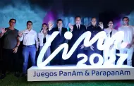 Gobierno peruano presenta marca Lima 2027 de los Juegos Panamericanos y Parapanamericanos