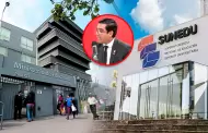 SUNEDU interpondr� acci�n de amparo tras resoluci�n del Minedu que busca cambios en Consejo Directivo