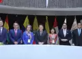 Per� re�ne a ministros de Salud andinos para fortalecer la cooperaci�n sanitaria y beneficiar a millones