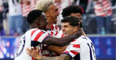 Estados Unidos vence 4-1 a Paraguay y se marca el primer autogol de la Copa Mund