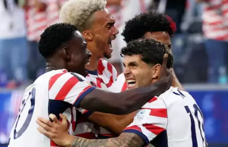 Estados Unidos vence 4-1 a Paraguay y se marca el primer autogol de la Copa Mund