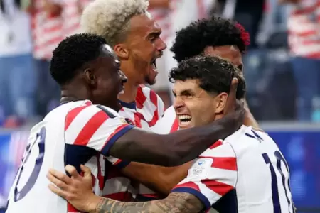 Estados Unidos vence 4-1 a Paraguay y se marca el primer autogol de la Copa Mund