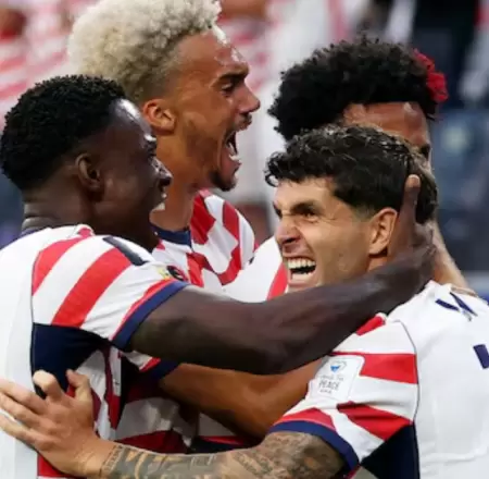 Estados Unidos vence 4-1 a Paraguay y se marca el primer autogol de la Copa Mund