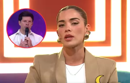 Korina Rivadeneira se hizo un radical cambio de look tras confesi�n de Mario Har
