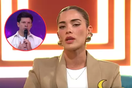 Korina Rivadeneira se hizo un radical cambio de look tras confesi�n de Mario Har