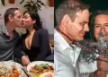 Mark Vito y Leslie Echevarr�a se casaron en una peculiar boda ancestral: "Nuestro amor ha crecido"