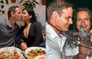 Mark Vito y Leslie Echevarría se casaron en una peculiar boda ancestral: "Nuestro amor ha crecido"