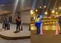 �Atenci�n, conductores! Cierran acceso vehicular al Centro Hist�rico por 48 horas ante posibles movilizaciones