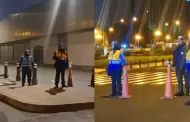 ¡Atención, conductores! Cierran acceso vehicular al Centro Histórico por 48 horas ante posibles movilizaciones