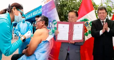Aprueban actualizaci�n del Esquema Nacional de Inmunizaciones.