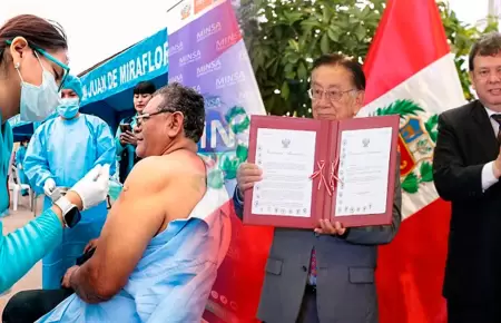 Aprueban actualizaci�n del Esquema Nacional de Inmunizaciones.