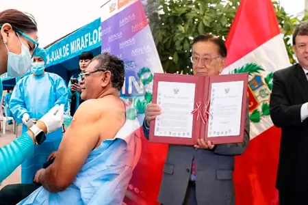 Aprueban actualizaci�n del Esquema Nacional de Inmunizaciones.