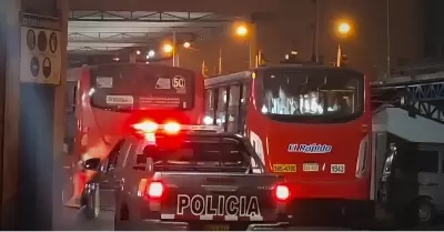 Bus "El R�pido"