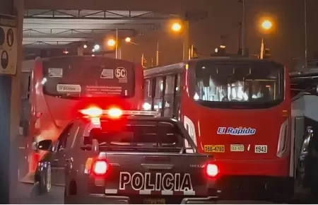 Bus "El R�pido"