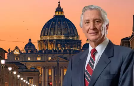 Canciller Carlos Pareja acompa�ar� a Balc�zar al Vaticano.