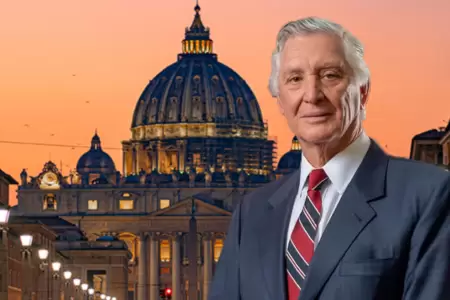 Canciller Carlos Pareja acompa�ar� a Balc�zar al Vaticano.