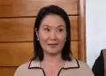 Keiko Fujimori responde a S�nchez sobre pedido de reconteo de votos: "Lo que ha faltado por parte de JP es leer mejor la ley "