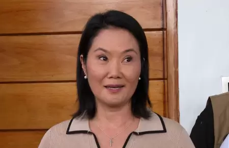 Keiko Fujimori