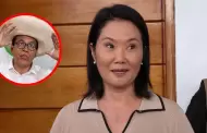 Keiko responde a Sánchez tras pedido de reconteo de votos: "Lo que ha faltado por parte de JP es leer mejor la ley"