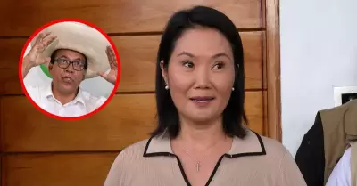 Keiko Fujimori