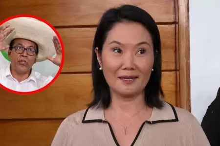 Keiko Fujimori