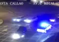 Persecuci�n en Los Olivos: Recuperan auto robado y delincuentes escapan tras disparar contra serenos
