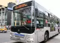 Bus del Metropolitano emana humo y genera alarma entre pasajeros: esto dijo la ATU sobre la situaci�n