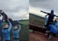 Tr�gico desenlace: joven fallece tras realizar salto extremo sin protecci�n de seguridad