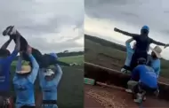 Trágico desenlace: Joven fallece tras realizar salto extremo sin protección de seguridad
