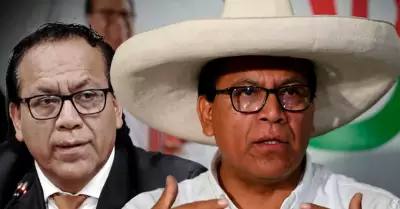 Roberto S�nchez se opuso a modificar ley que regulaba recuento de votos