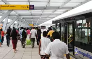ATU anuncia cambios en rutas del Metropolitano por manifestaciones en el Centro de Lima: Conoce aquí las modificaciones